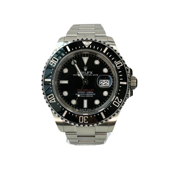 Rolex Sea-Dweller 126600